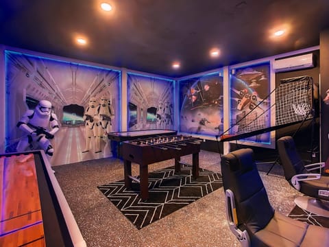 Incredible Game Room