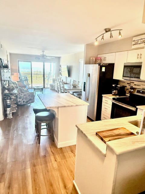 Well appointed kitchen