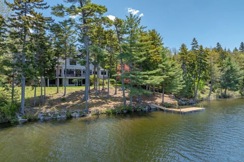 Main House