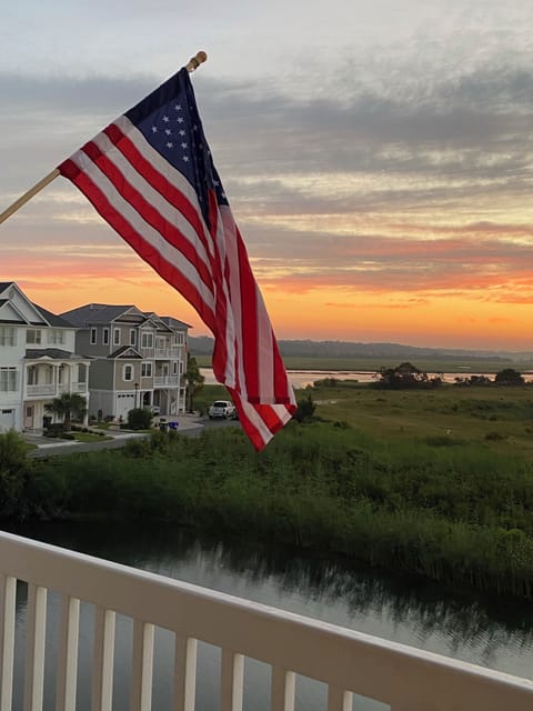 View From Porch