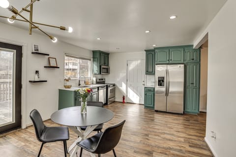 Independence Vacation Rental | 2BR | 1BA | 1,200 Sq Ft