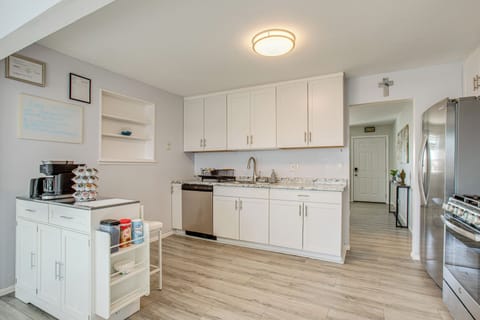 Kitchen | Upper Floor