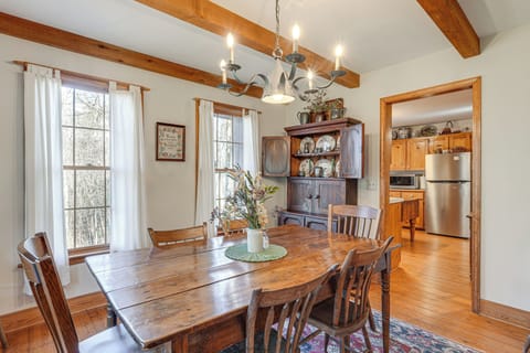 Kitchen | Dining Area
