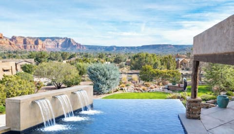 Computer Generated Mockup of Pool - Pool Scheduled to be Completed Mid-March 2026