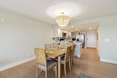 Open Dining Kitchen Floor Plan