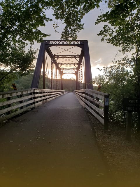 Bike Trail Bridge