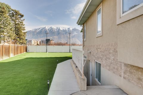 Orem Vacation Rental | 1BR | 1BA | 1,000 Sq Ft