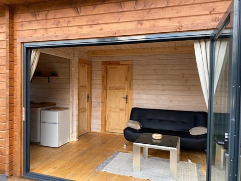 Front Door/Living room