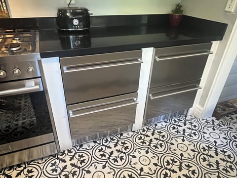 Custom refridgerators