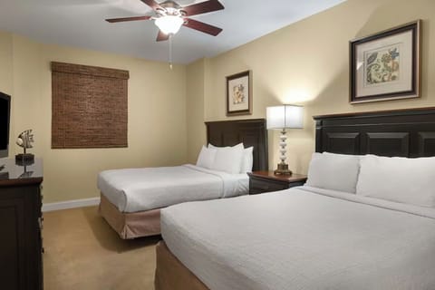 Bedroom. Interior and views may vary based on location and availability