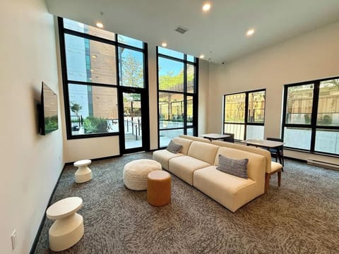 Shared Building Amenity Room