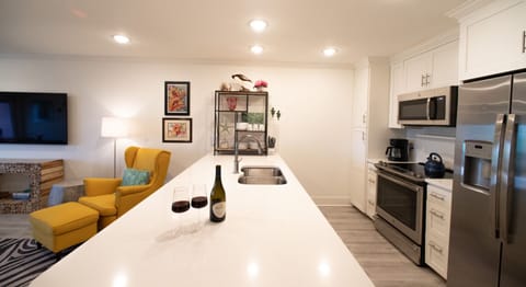 Cook, Sip, Relax
