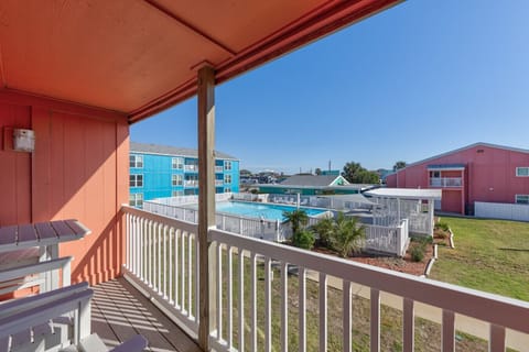 Private Balcony Views