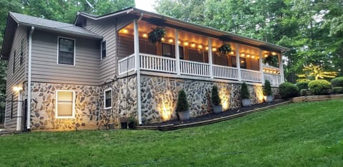 Front Yard Exterior 