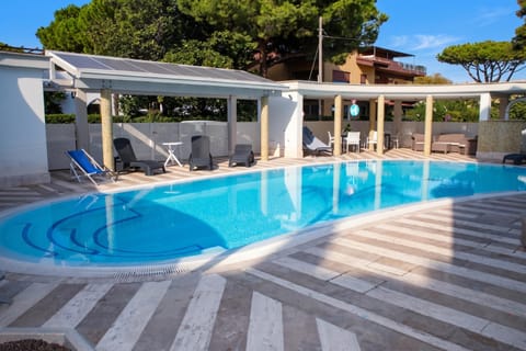 Shared pool