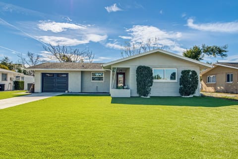 Port Richey Vacation Rental | 3BR | 2BA | 1,100 Sq Ft