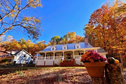 Welcome to The Farmhouse!