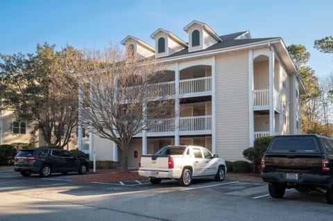 Condo Exterior