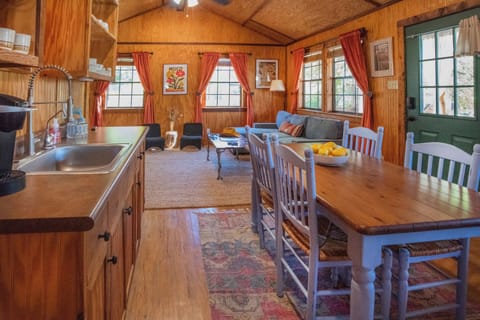 Cook, dine, and make memories together