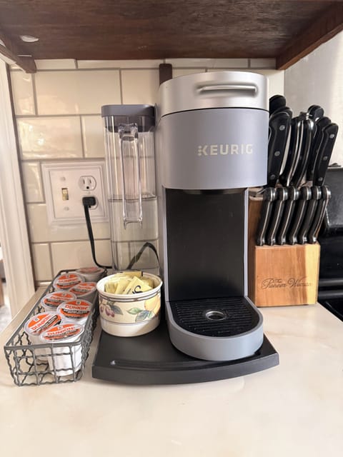 Keurig - 4 brew sizes