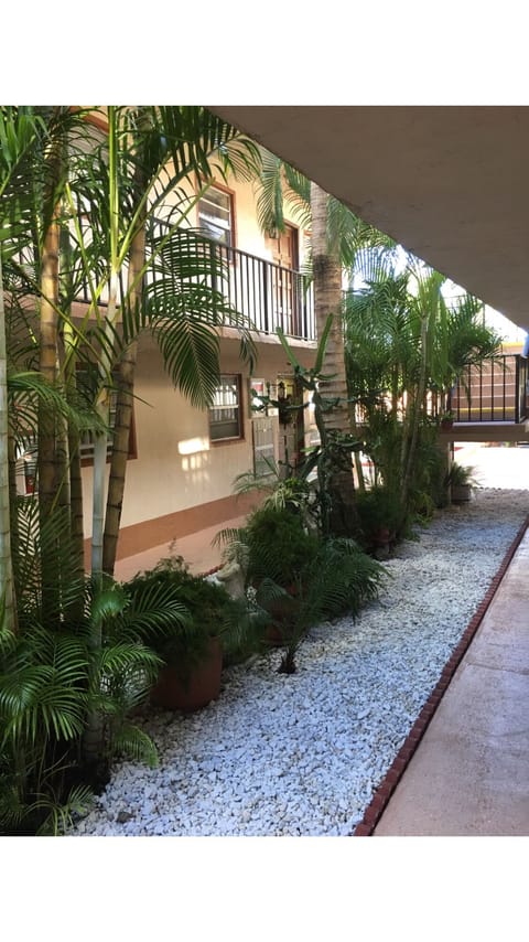 Property grounds