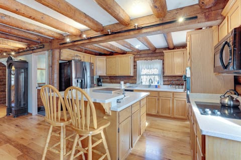 Kitchen | Main Level