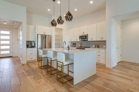 Kitchen | Dishwasher