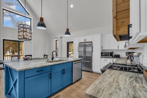 A kitchen that actually makes you want to cook