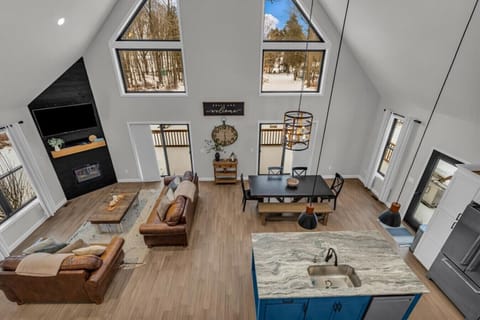 The view that makes everyone stop talking