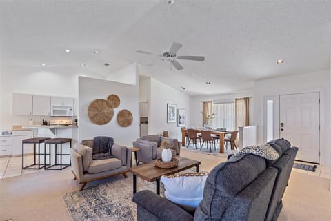 Gather 'round and spend a cozy evening with the whole family!