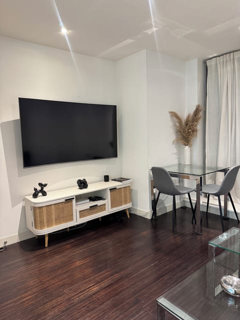 Living room.