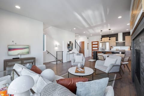 Designed for together time, with seating that keeps everyone connected without feeling cramped.