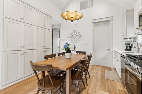 Dining Area, 2nd Floor