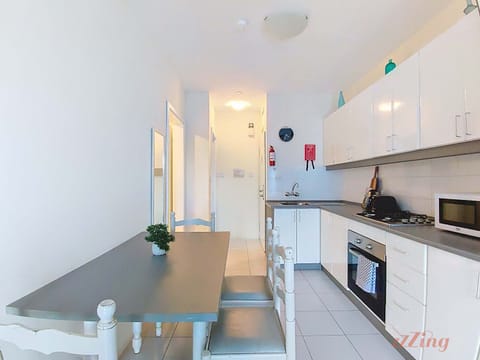 Kitchen and Dinning Area