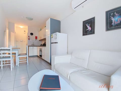 Open Plan Living Area