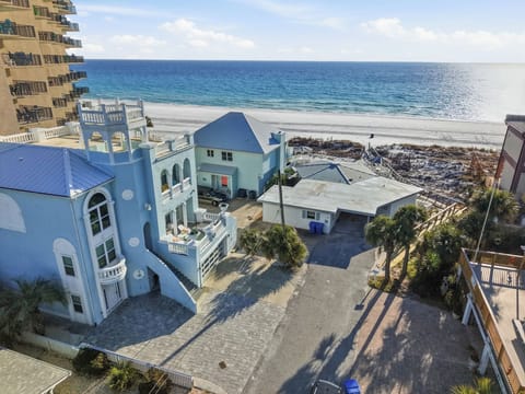 The Castle by the Sea