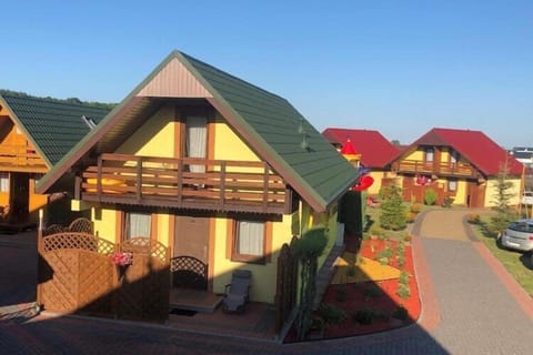 Holiday Home Exterior [summer]