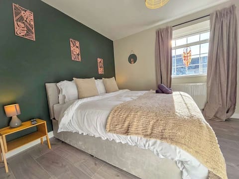 Wake up to natural light