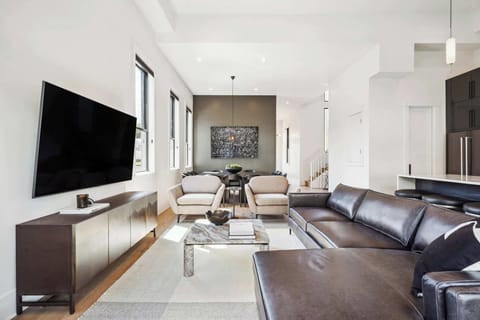 Living Room | Open Concept Seating Area | First Floor