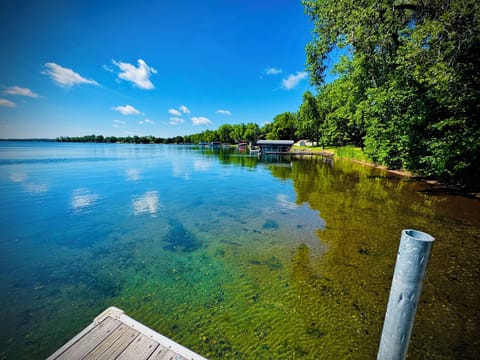 A very clean and Clearwater for swimming