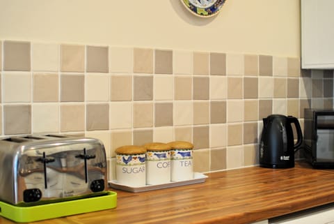 A starter pack of essentials is included