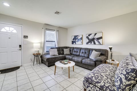 Joplin Vacation Rental | 3BR | 1.5BA | 1,200 Sq Ft