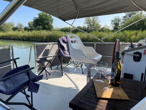 Nuit sur l'eau - The Mira - Maison Longue