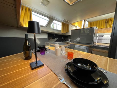 Nuit sur l'eau - The Mira - Maison Longue