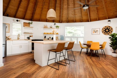 The dreamiest kitchen