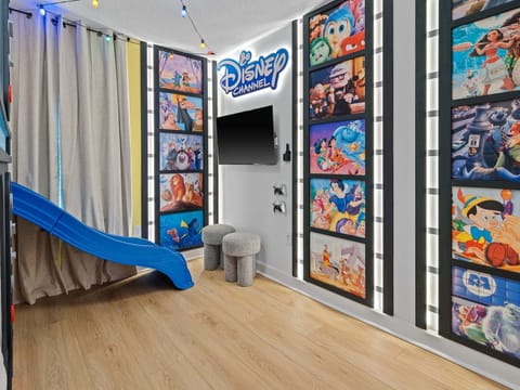 Children's area