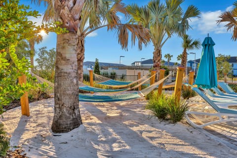 Enjoy beautiful Florida sunsets right from the resort—pure magic every night.