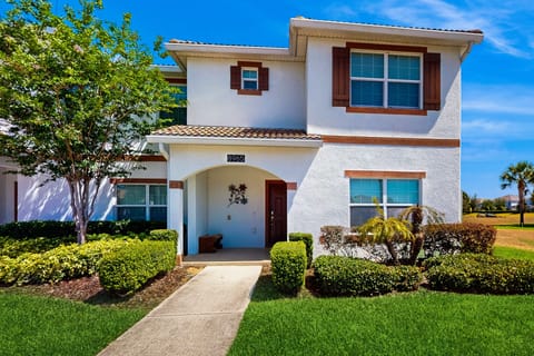 Corner Townhome