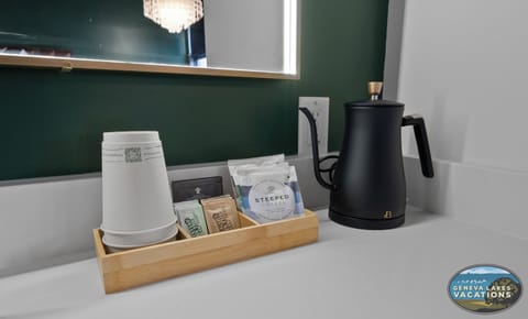 Specialty Coffee and Tea Amenities