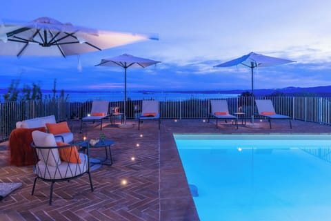 Building Exterior, Outdoor, Pool, Scenic View